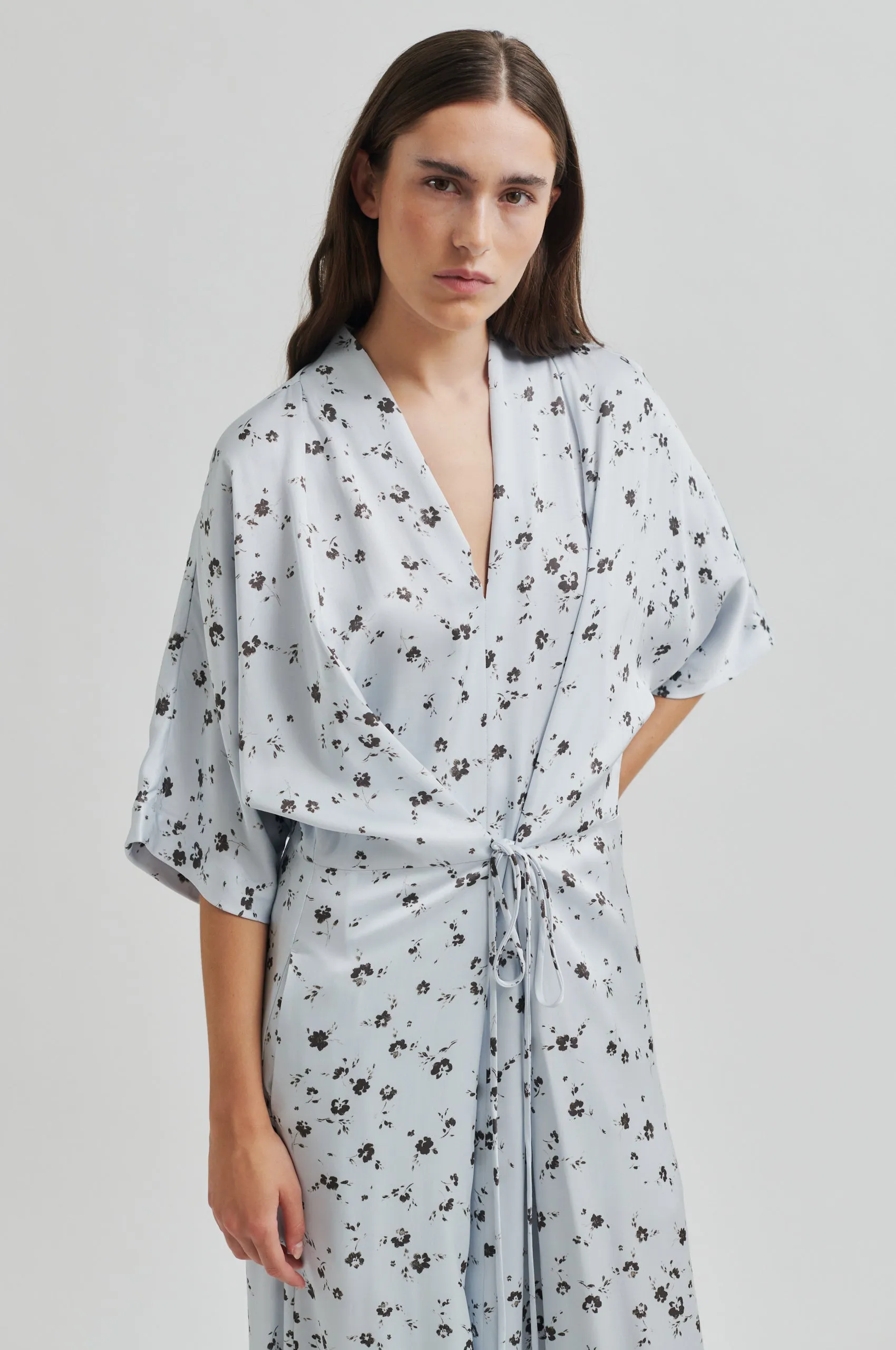 Star Mood Red Flash Adira Dress