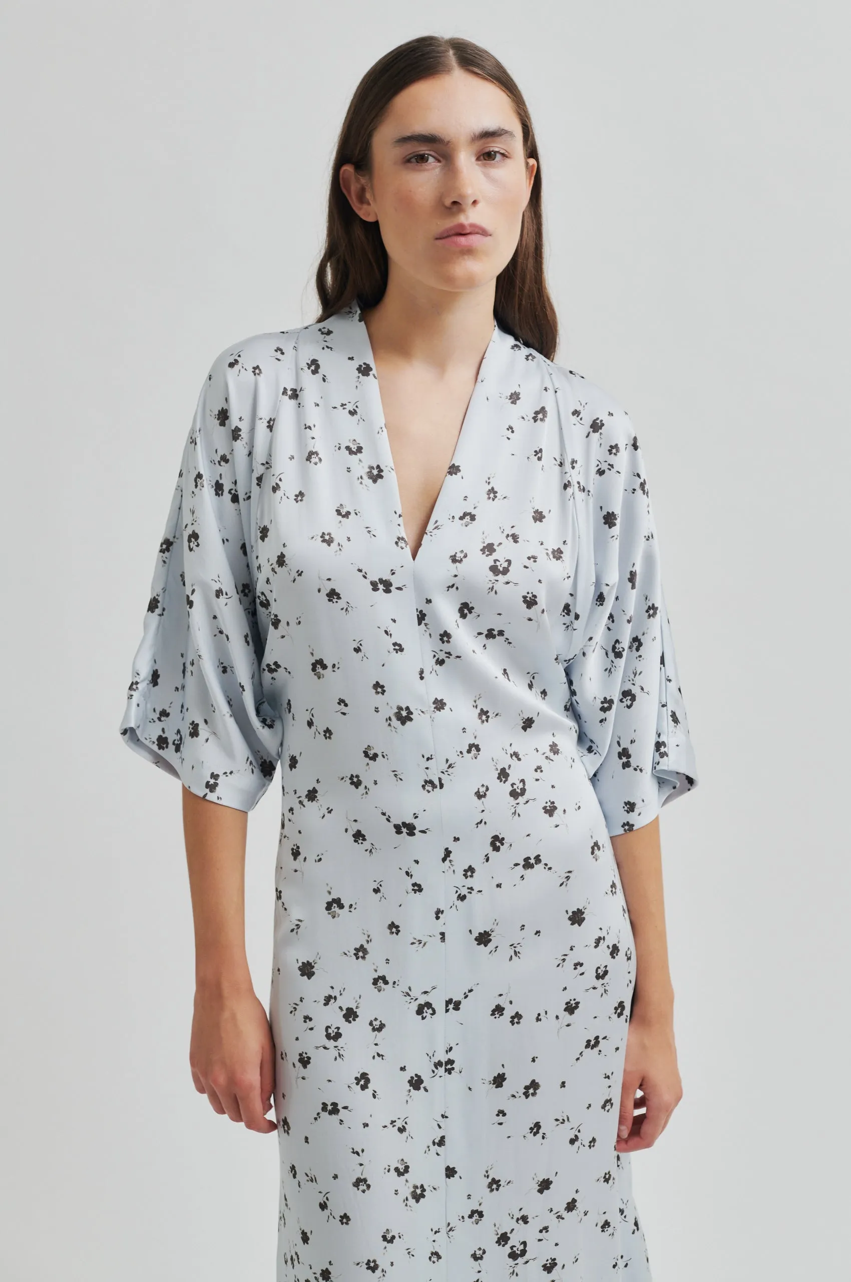 Adira Dress QuickAccess Pockets Rustic Ease