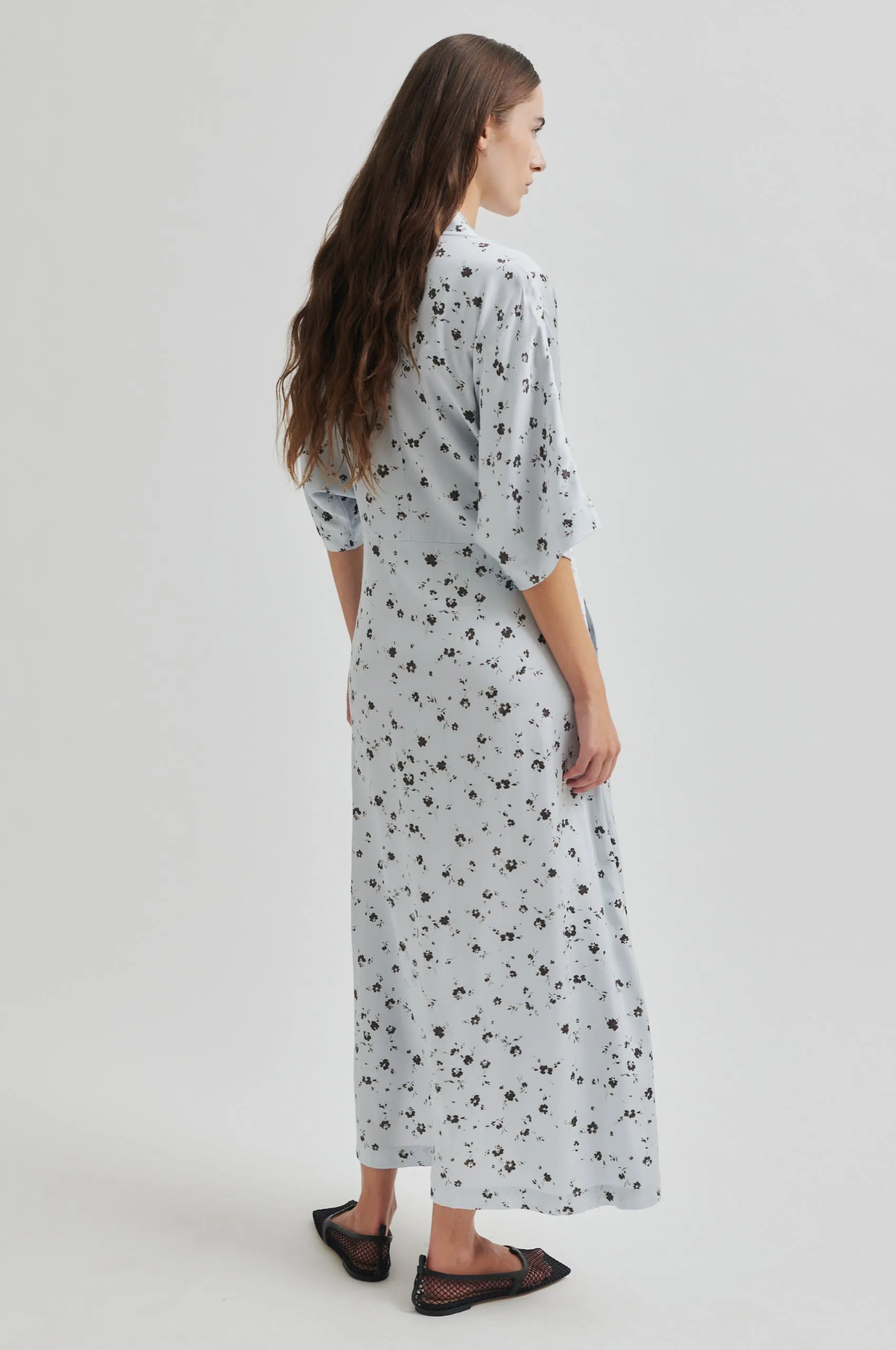 Adira Dress Green Soul