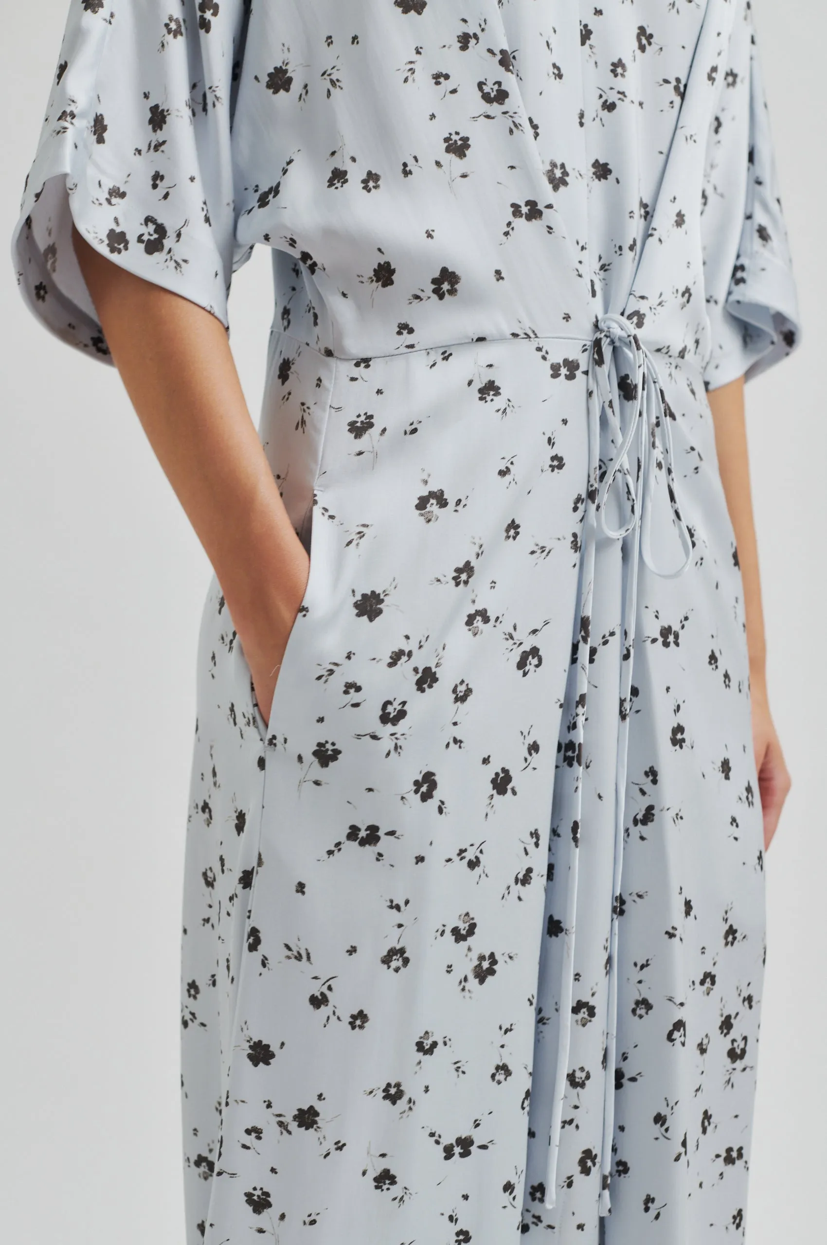 Soft Hoodie Adira Dress