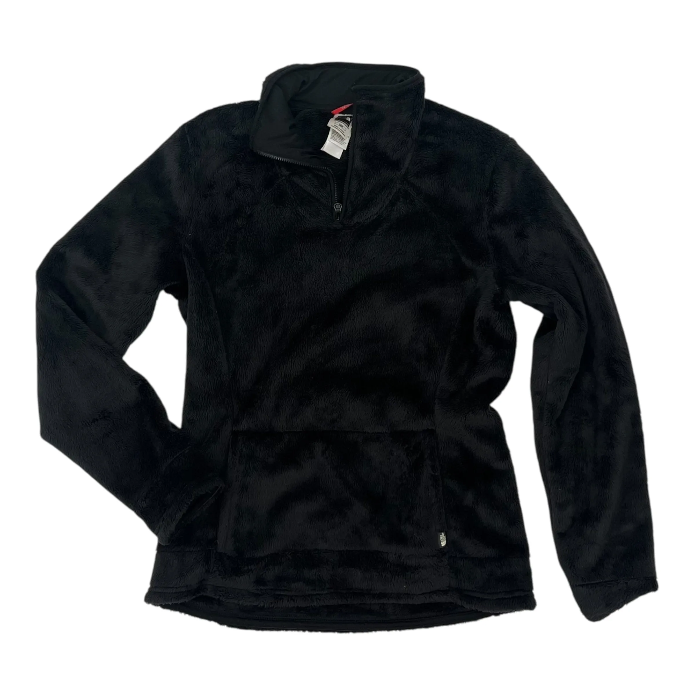 PunctureResistant Fabric Sweatshirt Collar By The North Face In Black, Size:M