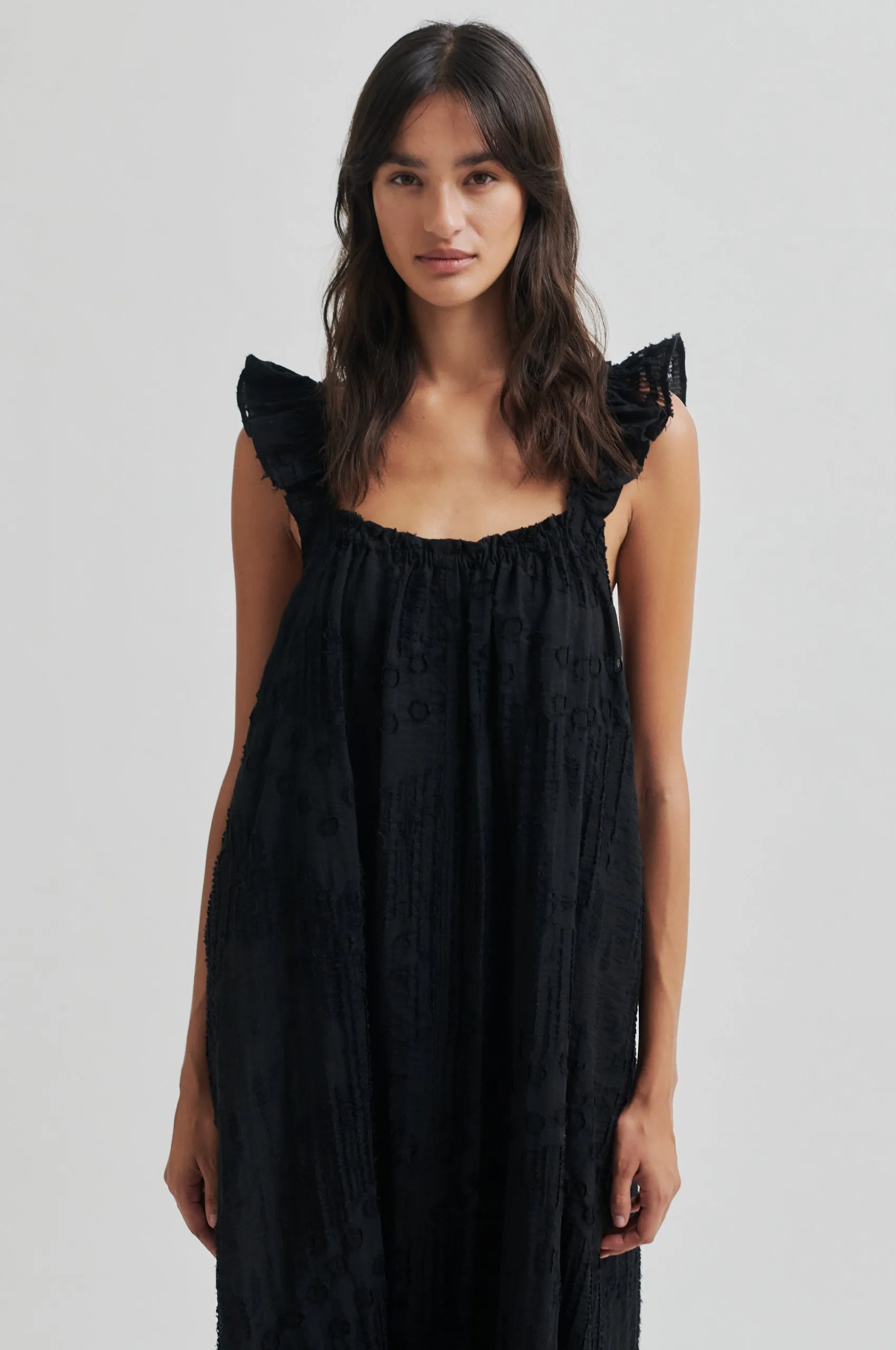 Neta Strap Dress SoftTouch Ventilated Back Panel