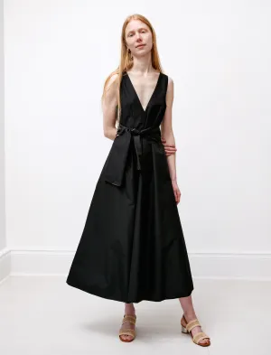 QuickDry Construction Peace Glow Laver Reversible Dress Black/Camel