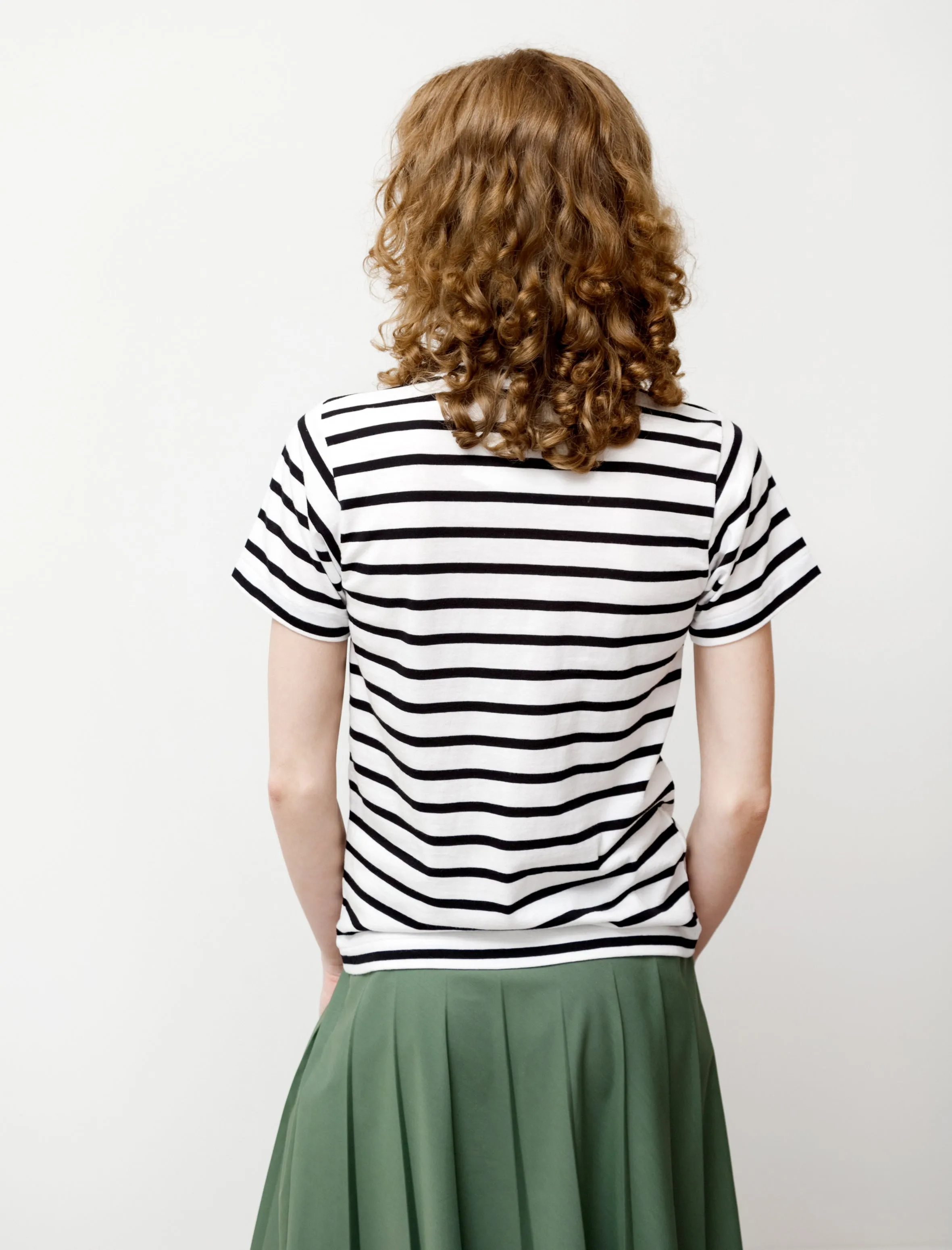 Rosebud Marini??re T-Shirt Boho Free