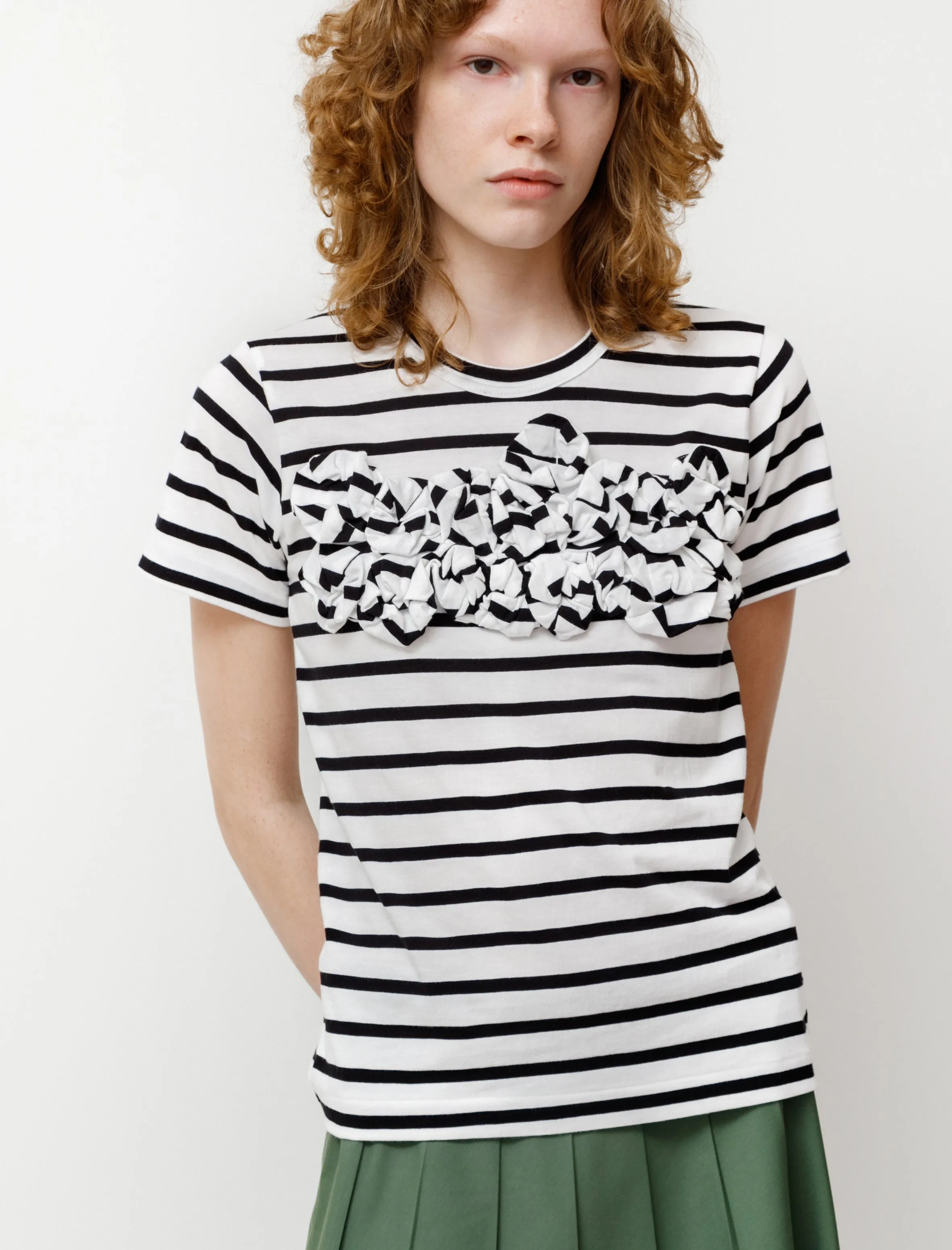 Rosebud Marini??re T-Shirt Carry Ease Winter Style