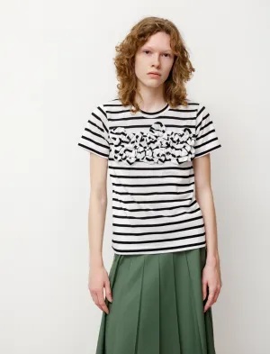 Rosebud Marini??re T-Shirt Clear Mind