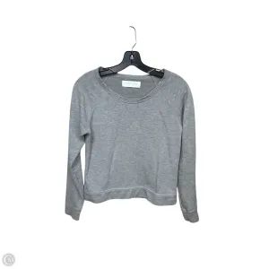 Sweatshirt Crewneck By Everlane In Grey, Size: Xs GentleWaistband Everyday Outfit