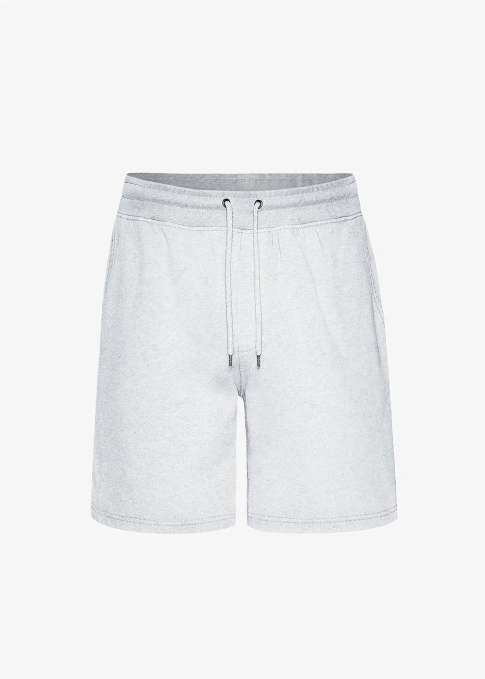 Classic Organic Sweatshorts Double Layered Panels