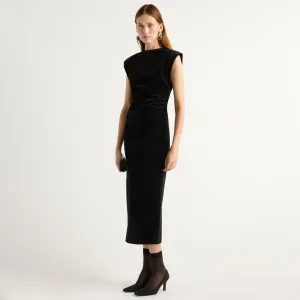 Formal Shirt QuickDry Construction Cambria Structured Corduroy Dress
