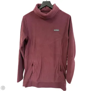 Active clothing SeamFreeEngineering Sweatshirt Crewneck By Columbia In Purple, Size: L