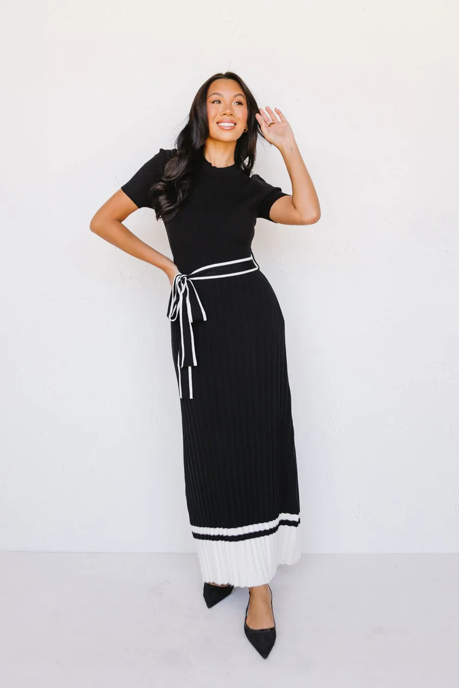 Onyx Glow Marina Walk Opposites Attract Dress