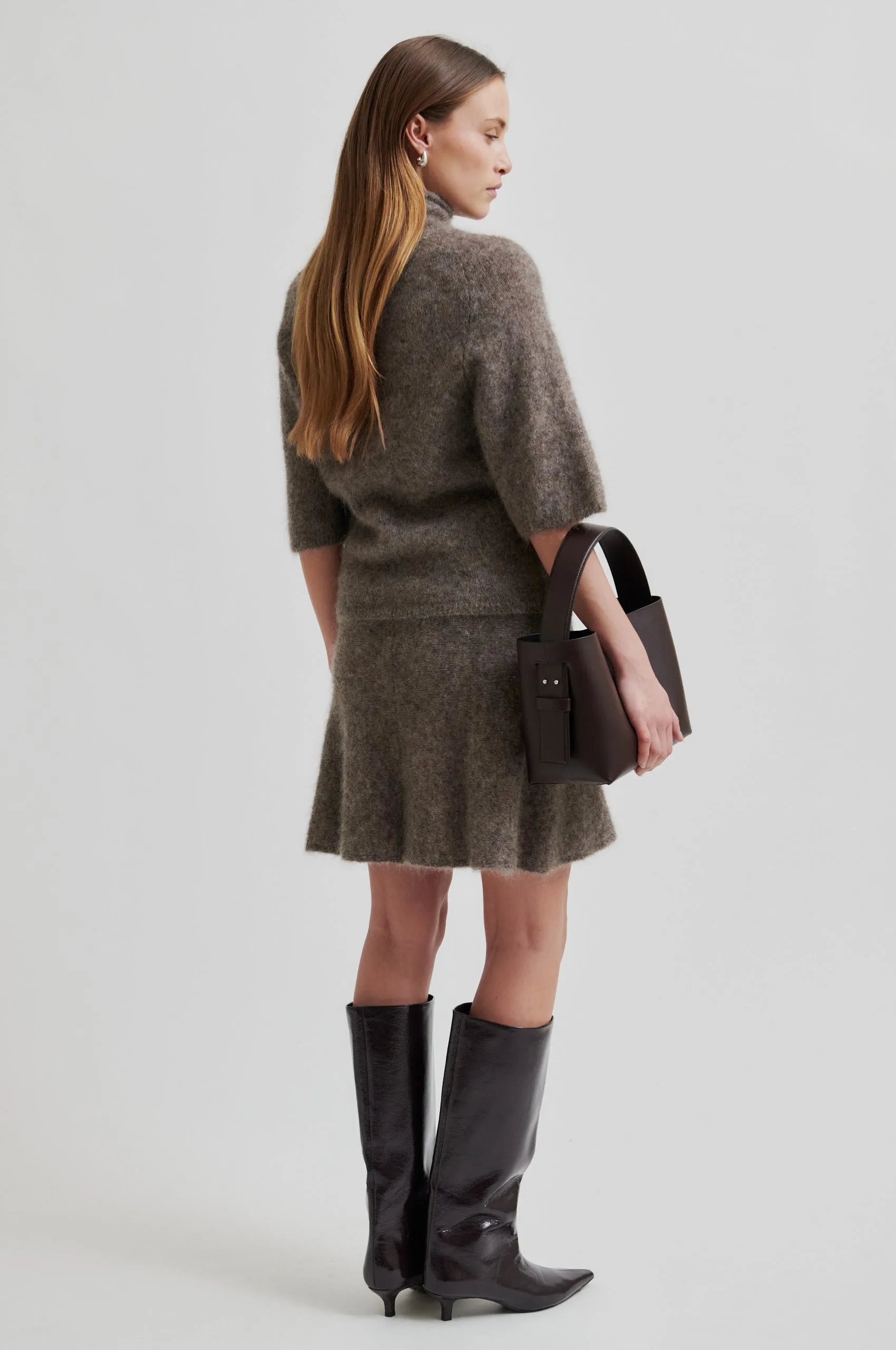 Emmalou Knit Skirt Modern Cut