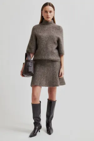 Smooth Line Emmalou Knit Skirt