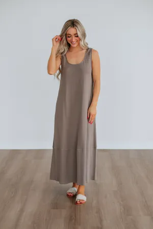 Stylish boho dress Kalmia Maxi Dress