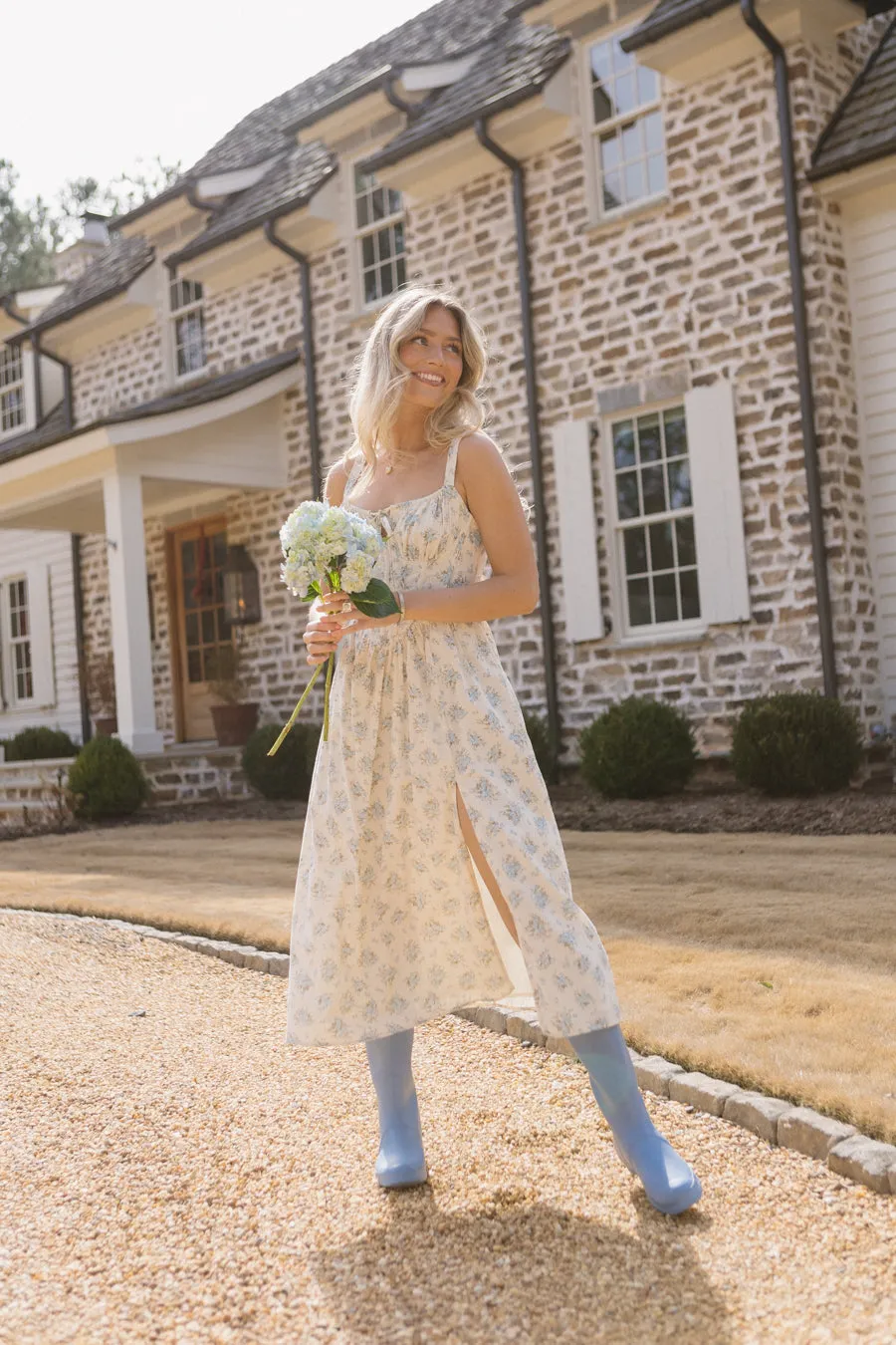 Emmy Dress breath easy