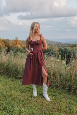 Emmy Dress Seasonal Essentials