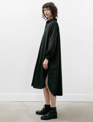 CompressionFreeCuffs Yuki Long Shirt Gabardine Black