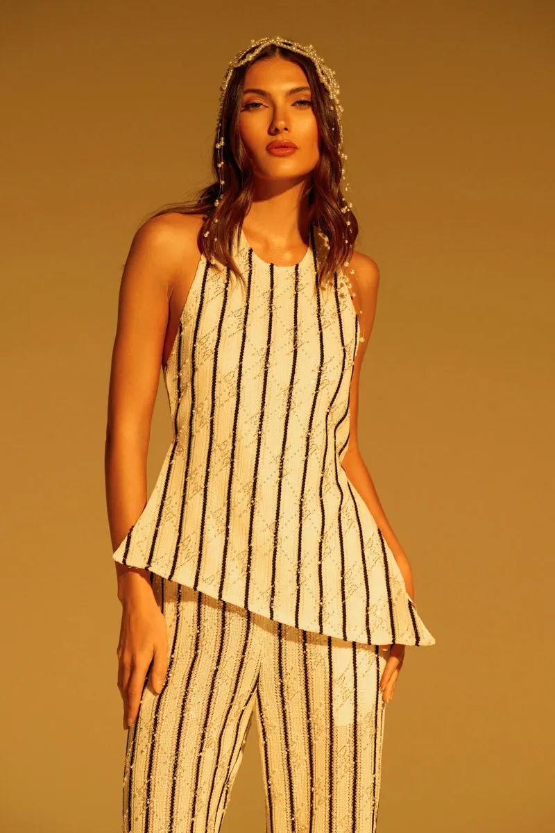Hygienic Lining LOVELY DAYS HALTER TOP