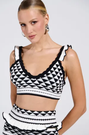 BABY IT'S ME BRALETTE industrial use Active Lightness