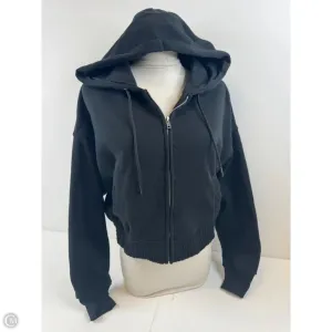 PrecisionTailoring Sweatshirt Hoodie By Clothes Mentor In Black, Size: S