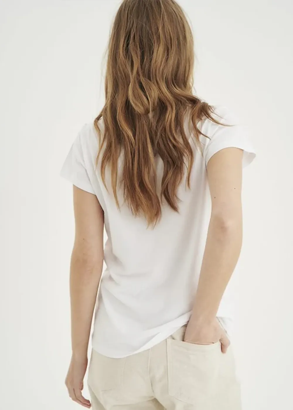Vegan Rena Short Sleeve T-Shirt