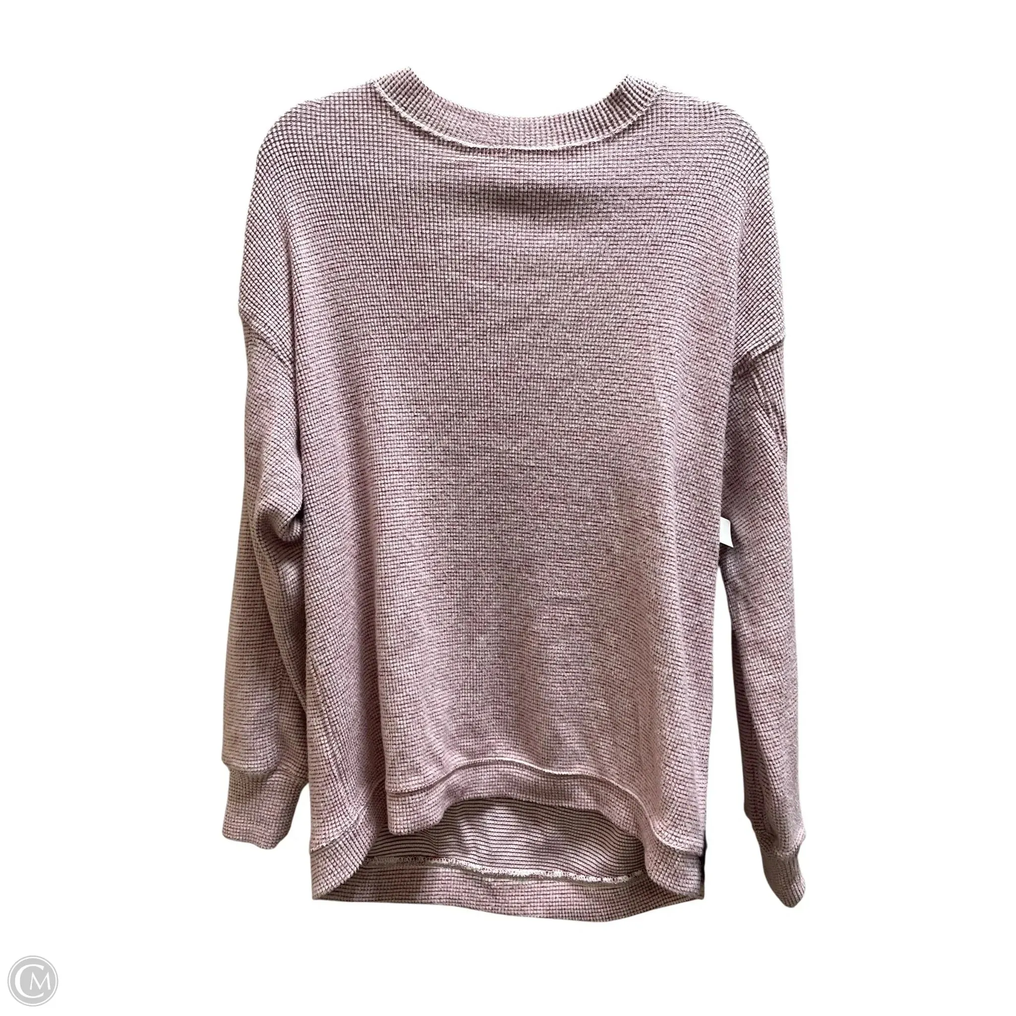 Sweatshirt Crewneck By Aerie In Pink, Size: Xxs Craft Soul Data Mode