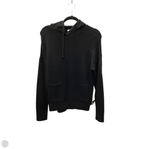 Sweatshirt Hoodie By A New Day In Black, Size: S Planet Care LightweightMaterial