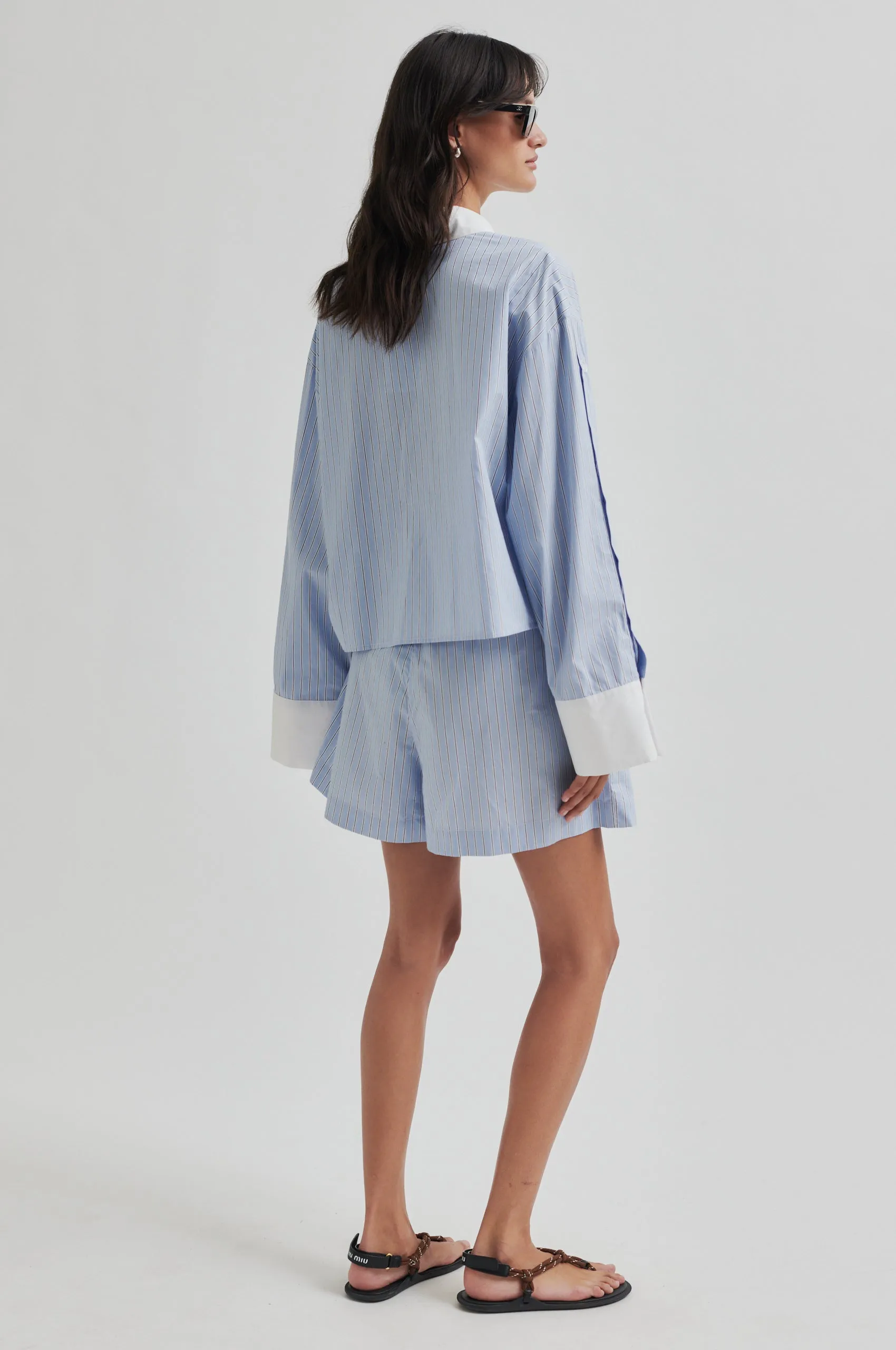 Alanis Shorts Travel Core