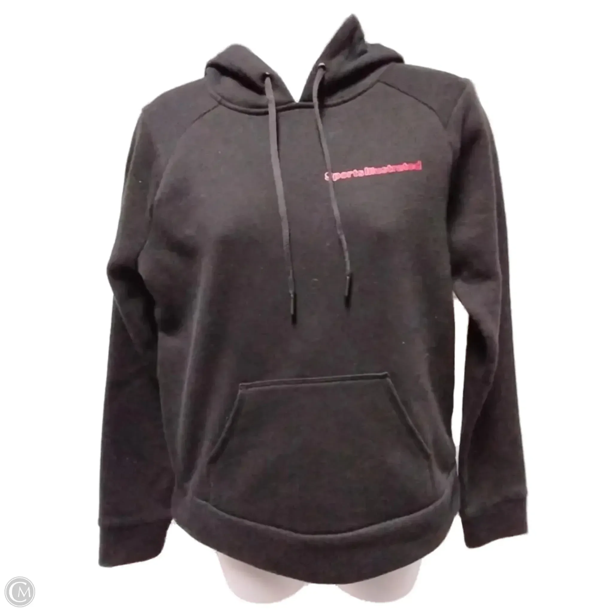 Eco Core Sweatshirt Hoodie By Clothes Mentor In Black, Size: Xs