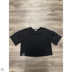 Sweatshirt Collar By Universal Thread In Black, Size: S AbrasionResistantFabric