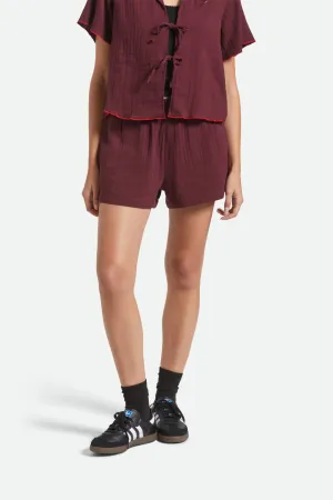 Wandering Short - Port Abrasion Resistant Hem formal shorts
