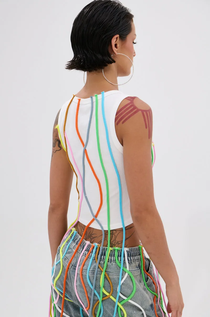 CRAZY FOR YOU TANK TOP AllDay Comfort