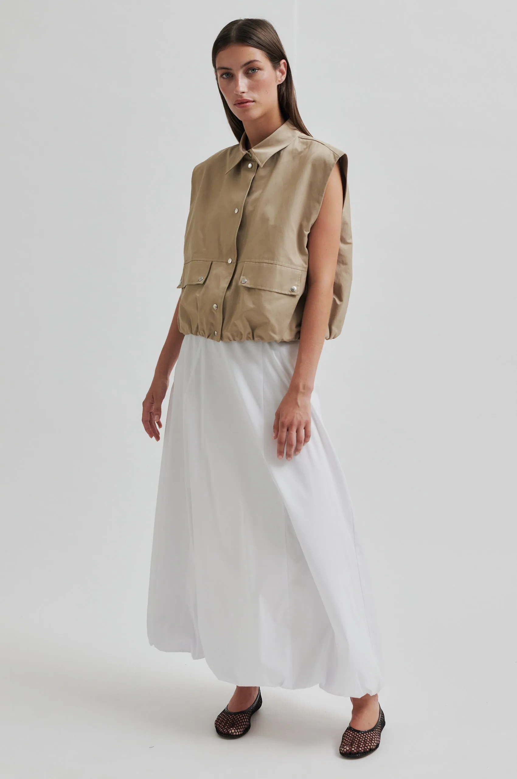 Relaxation Wear Viktoria Balloon Skirt