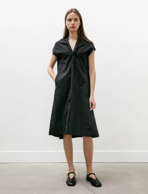 Dress Geometry Black Royal Mode TensionAdjustedWaistband