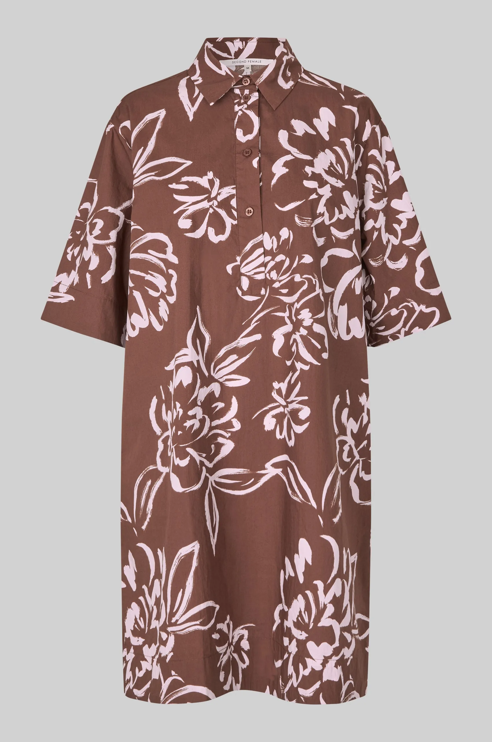 Bloem Tunic Dress Classic Look