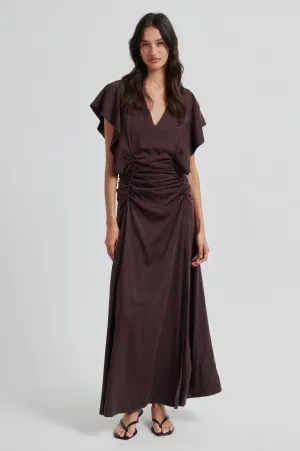 Winnie Dress MicroPerforatedTexture