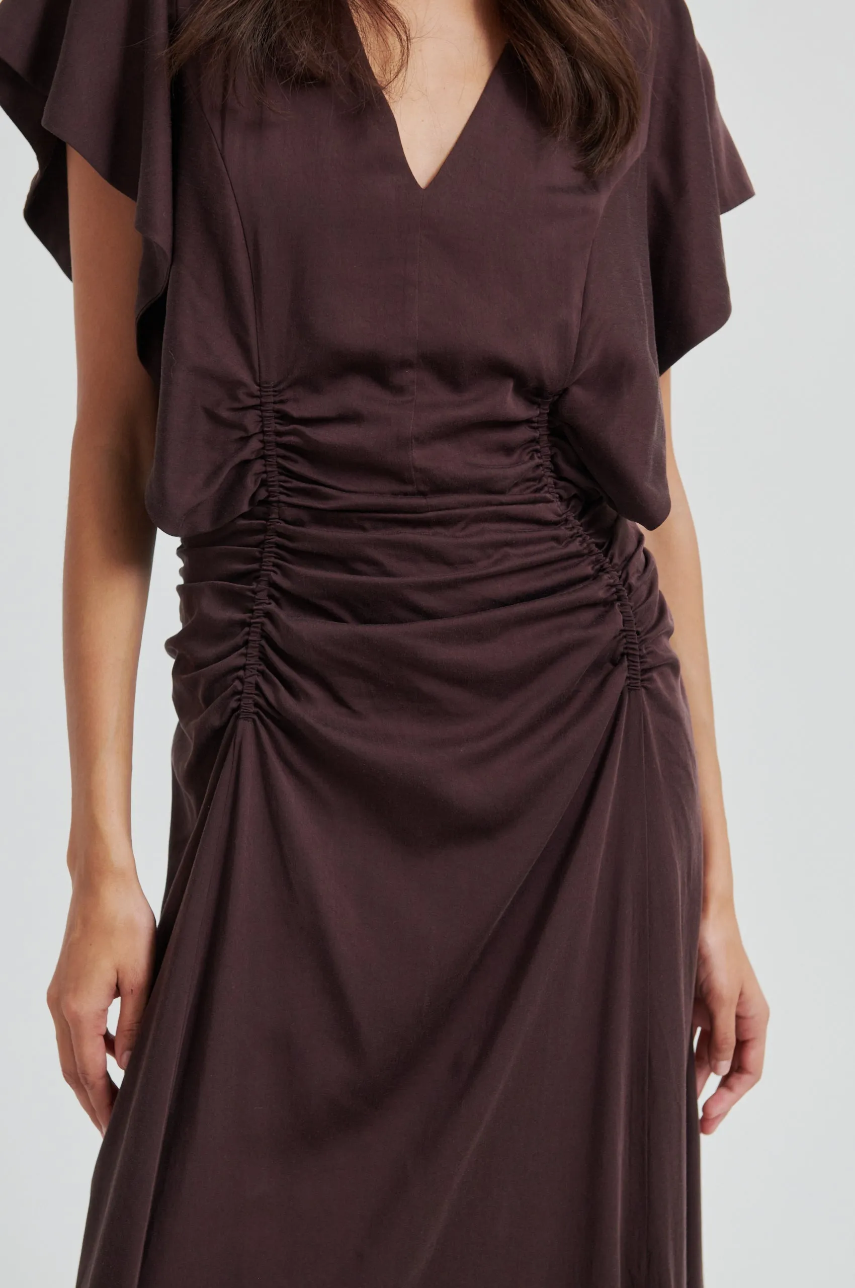 Thermal Insulation Layer Winnie Dress
