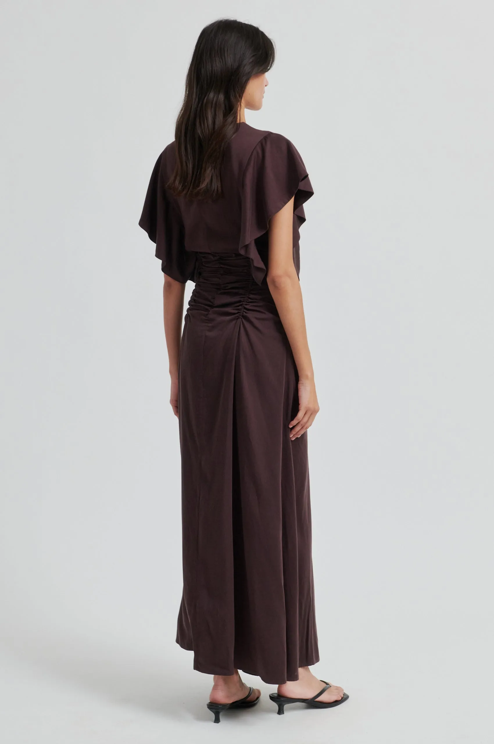 GentleWaistband BuiltIn Grip Winnie Dress