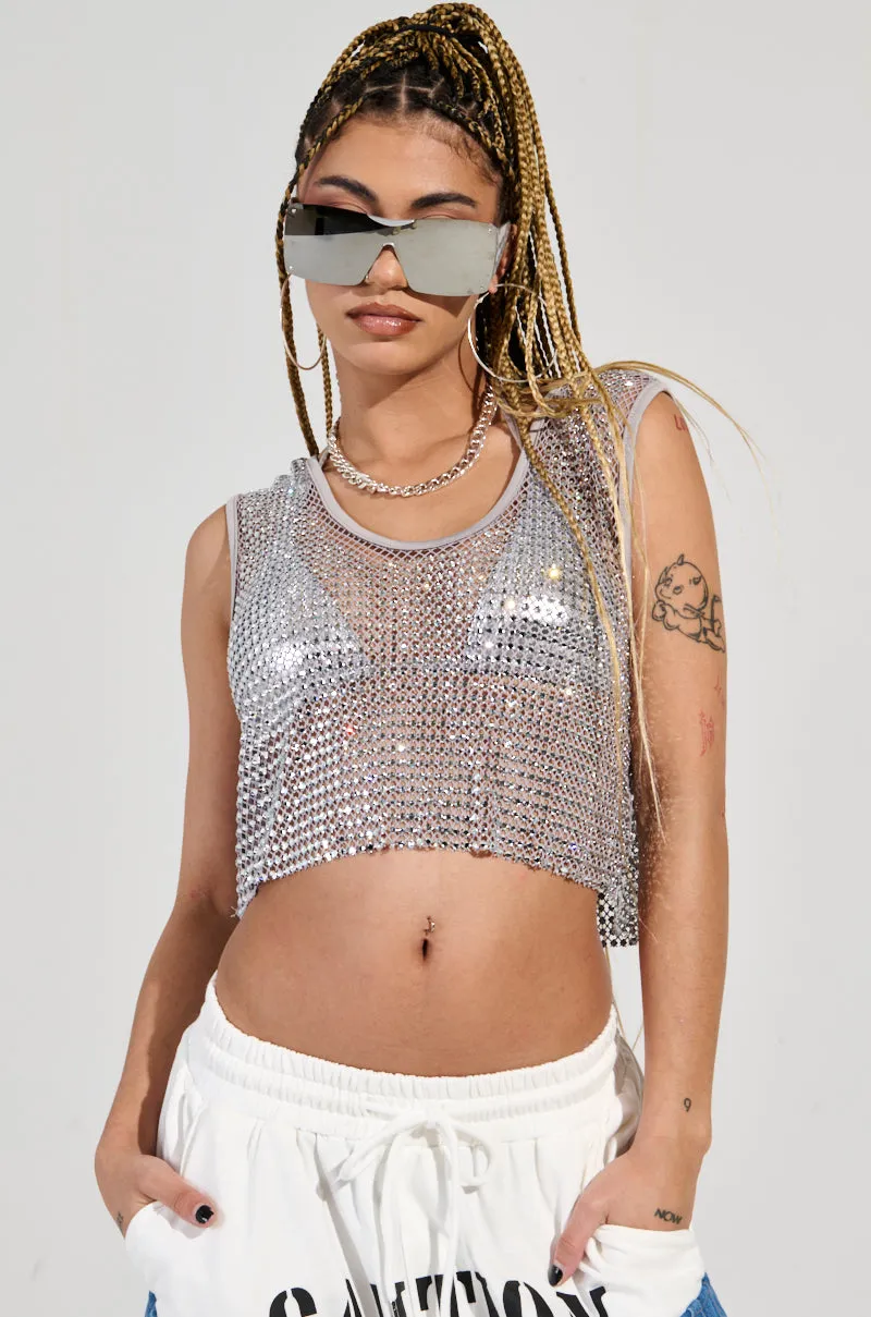 DANCE ALL NIGHT TANK non - standard size Energy - Saving