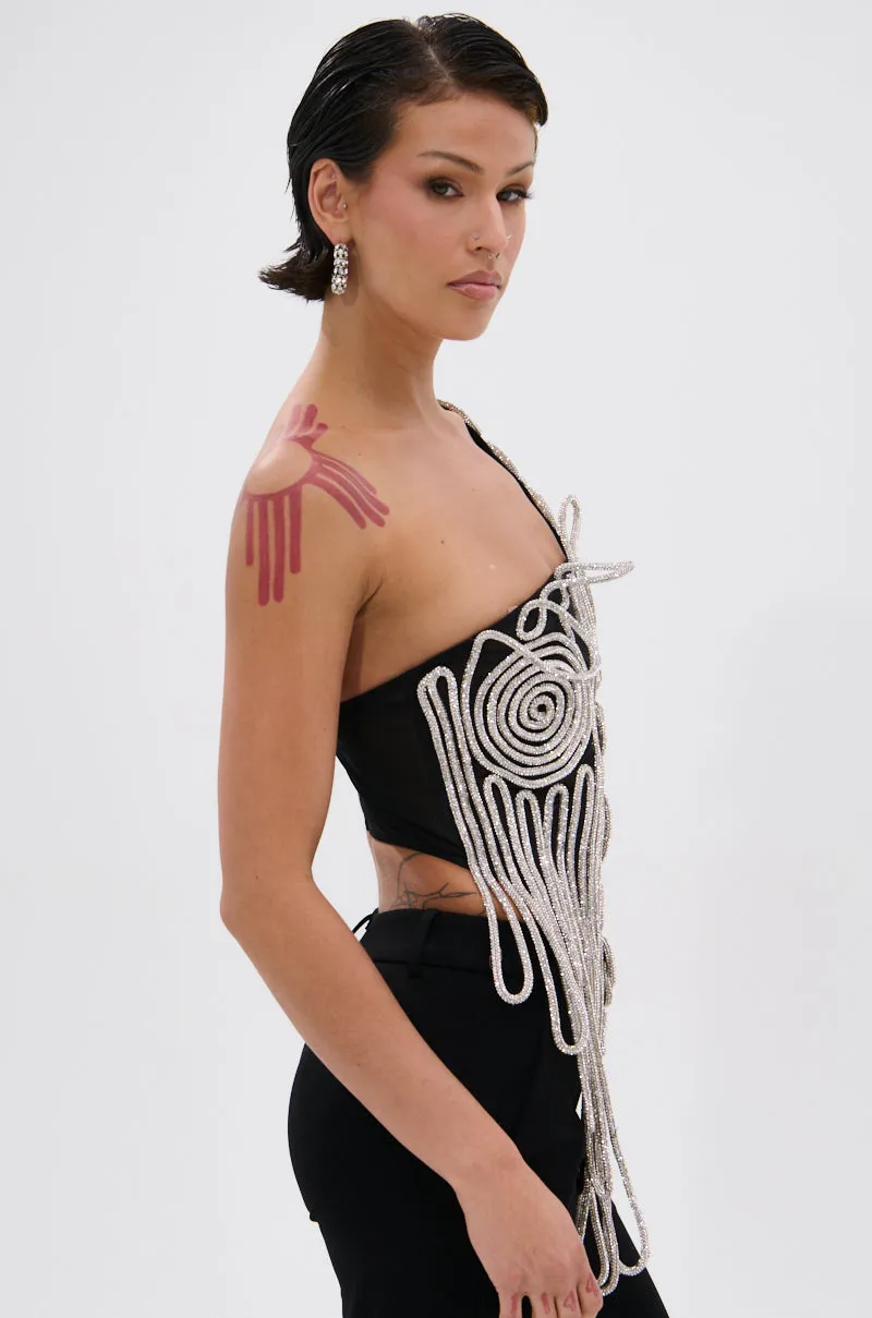 Ventilated Mesh SWIGGLE TOP