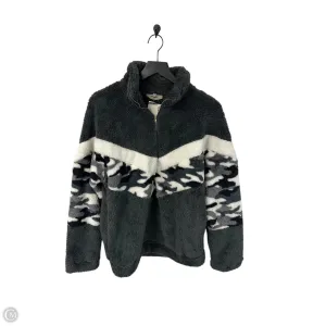 Elegant Layer Light Fit Sweatshirt Collar By Cmc In Grey, Size: S