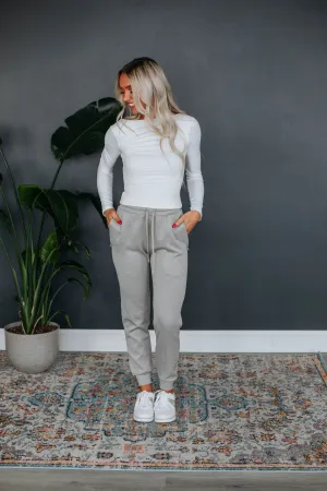 Alex Active Joggers - Pebble Night Charm LightweightDesign