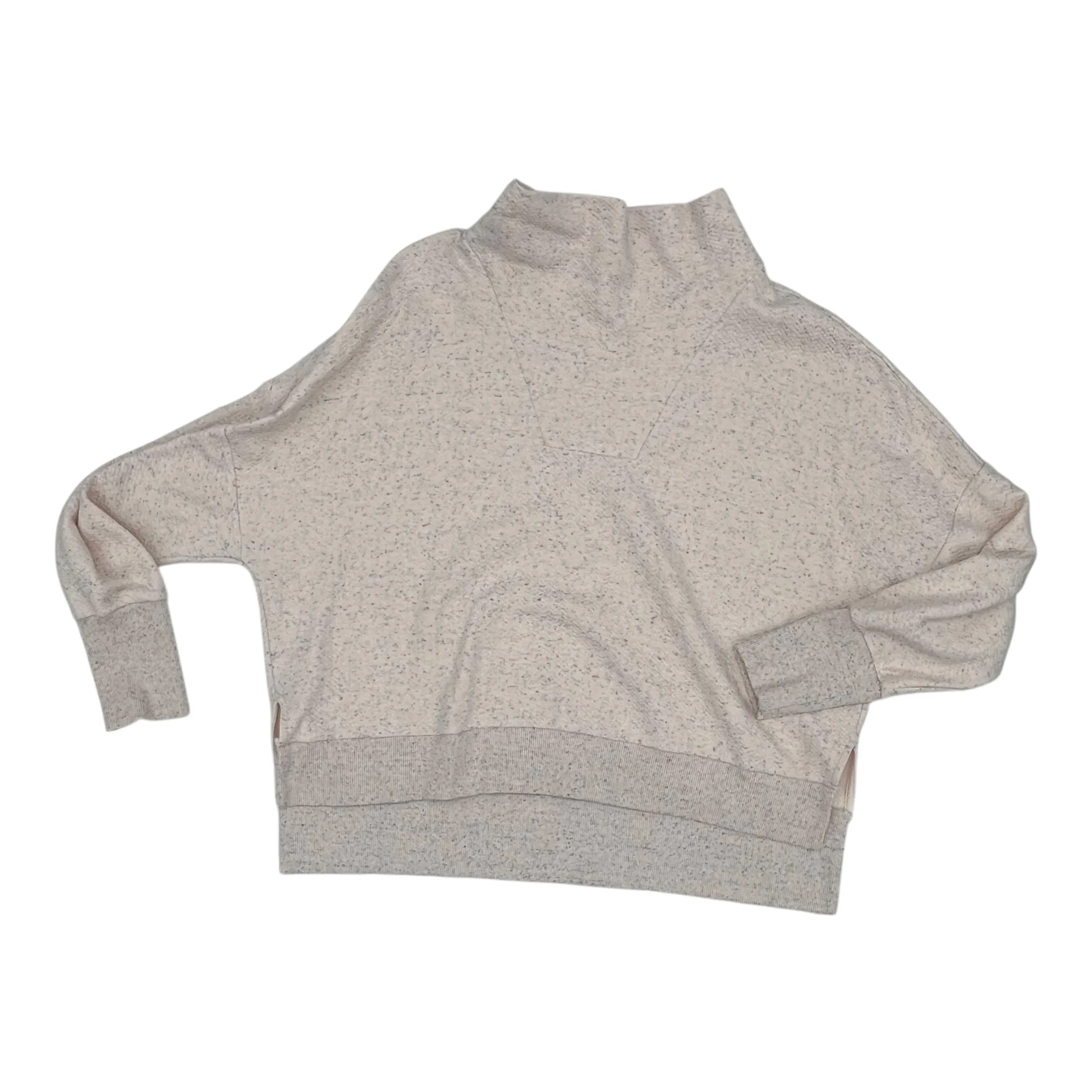 FrictionResistantFabric QuickDryMaterial Sweatshirt Collar By Calia In Pink, Size:Xxl