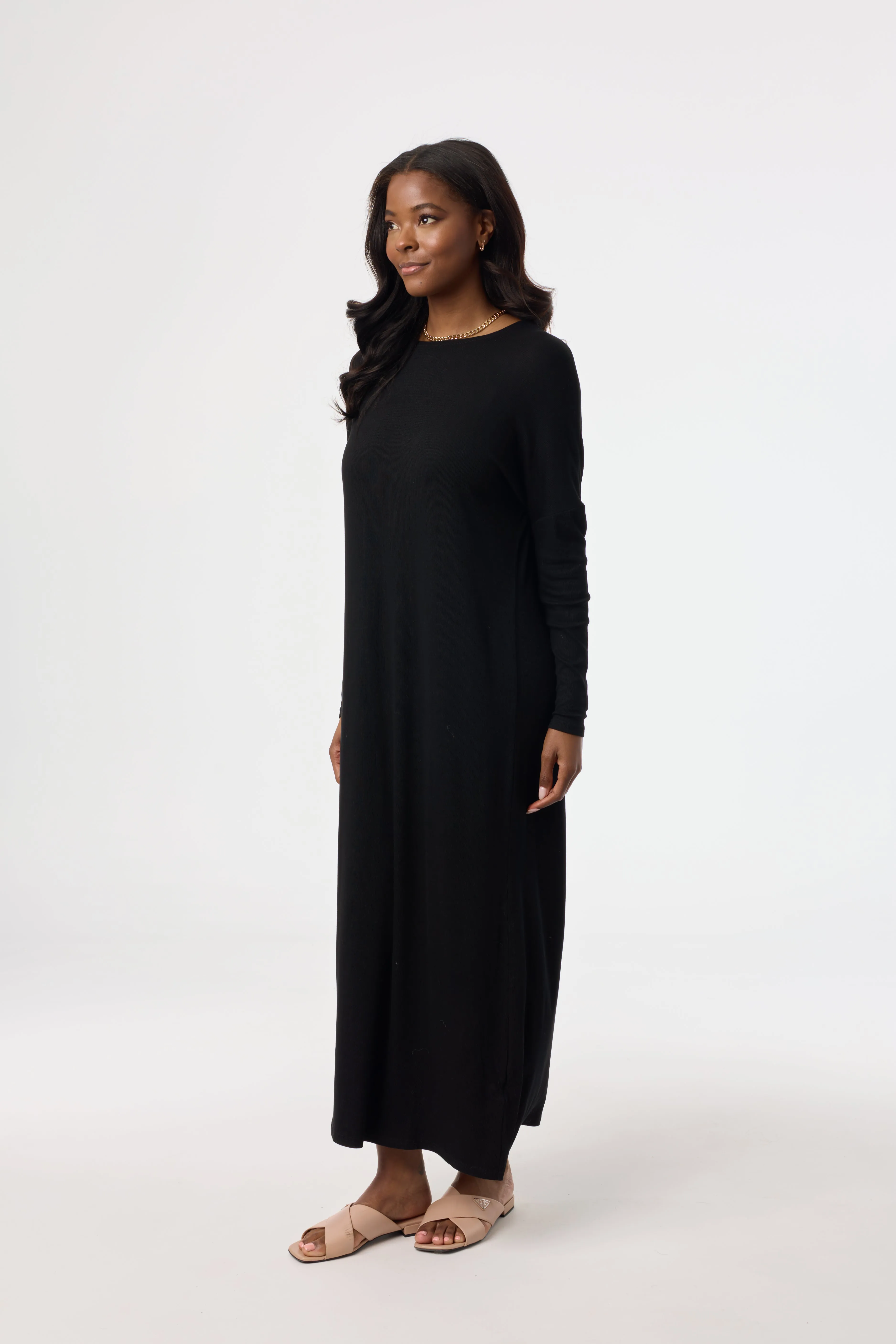 Comfortable Sleep Elite Core Black Swing Maxi