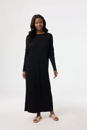 Black Swing Maxi Senior Ease Reinforced Knees