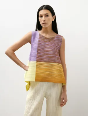 Photon Bounce Top Purple/Yellow Energy Ease