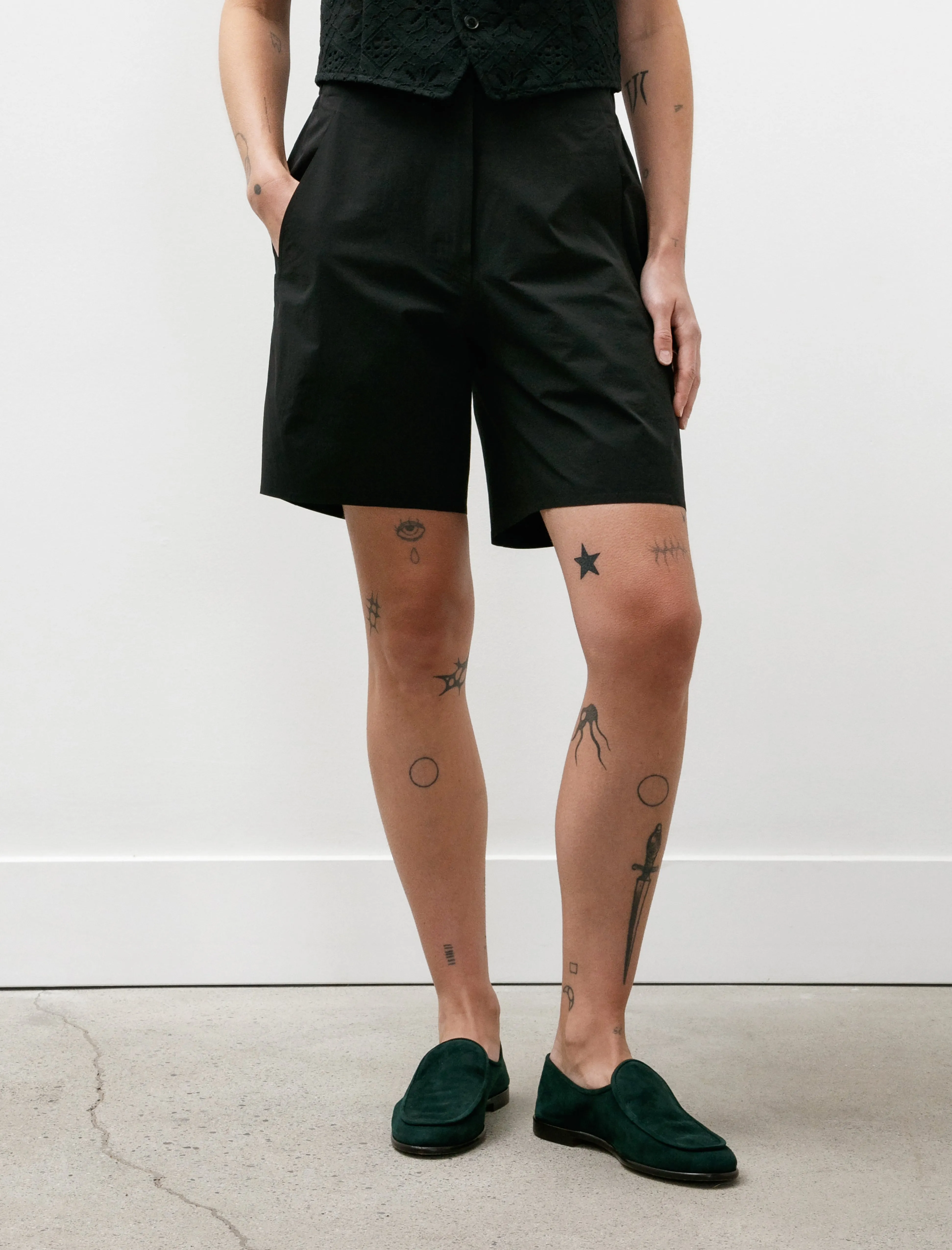 All Day Dias Shorts Black