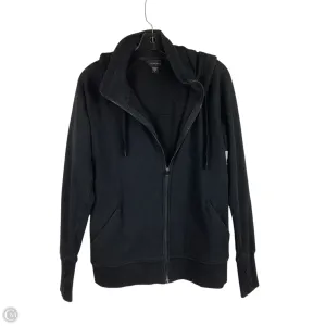 Sweatshirt Hoodie By Athleta In Black, Size: L Sharp Line NonSlipTrims