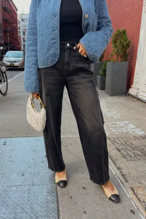 Ada Jeans Minimalist Styling Weather Proof