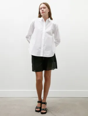 Summer Shorts Black Rough texture